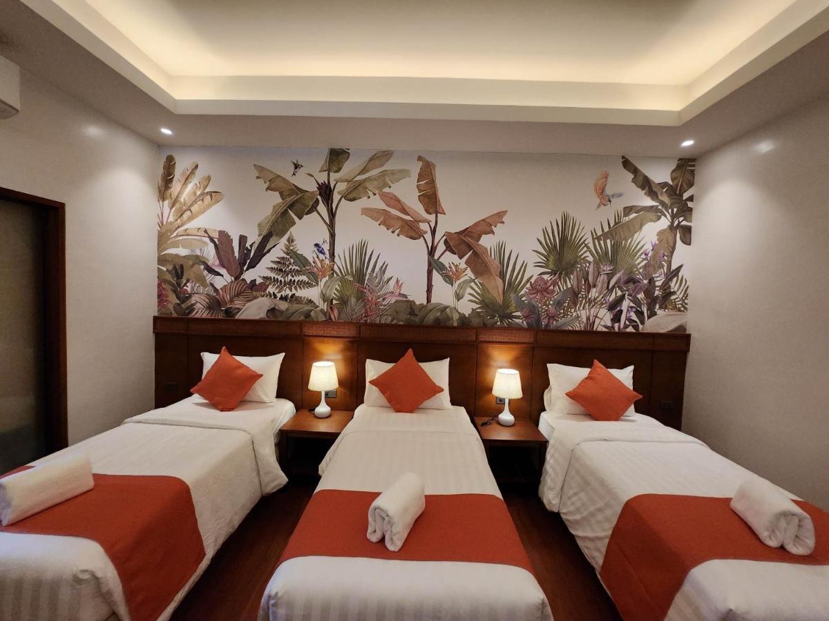 Costa Celine Beach Resort Kinablangan Екстериор снимка