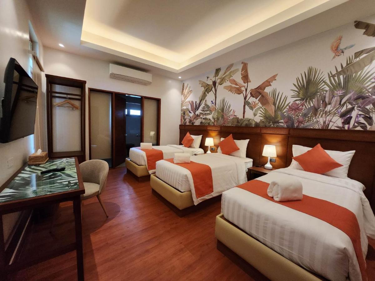 Costa Celine Beach Resort Kinablangan Екстериор снимка