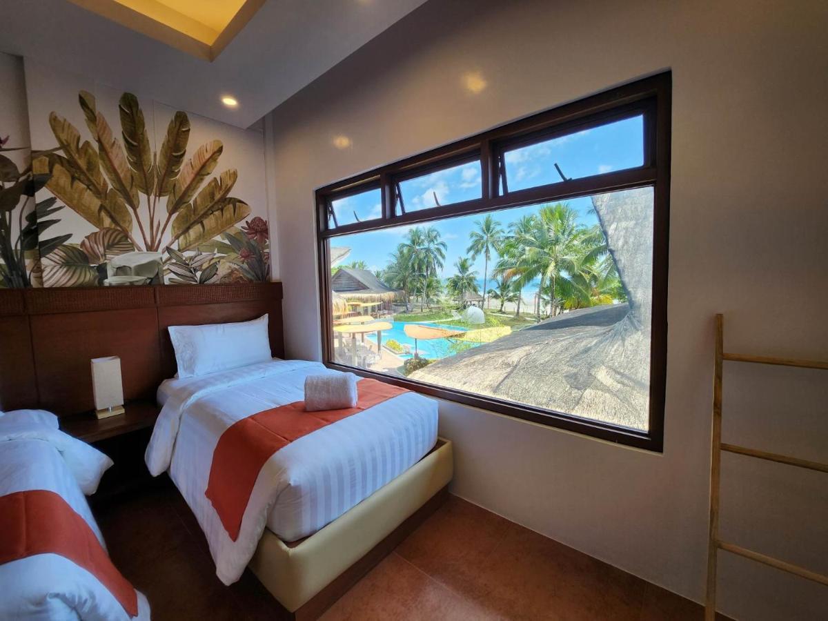 Costa Celine Beach Resort Kinablangan Екстериор снимка