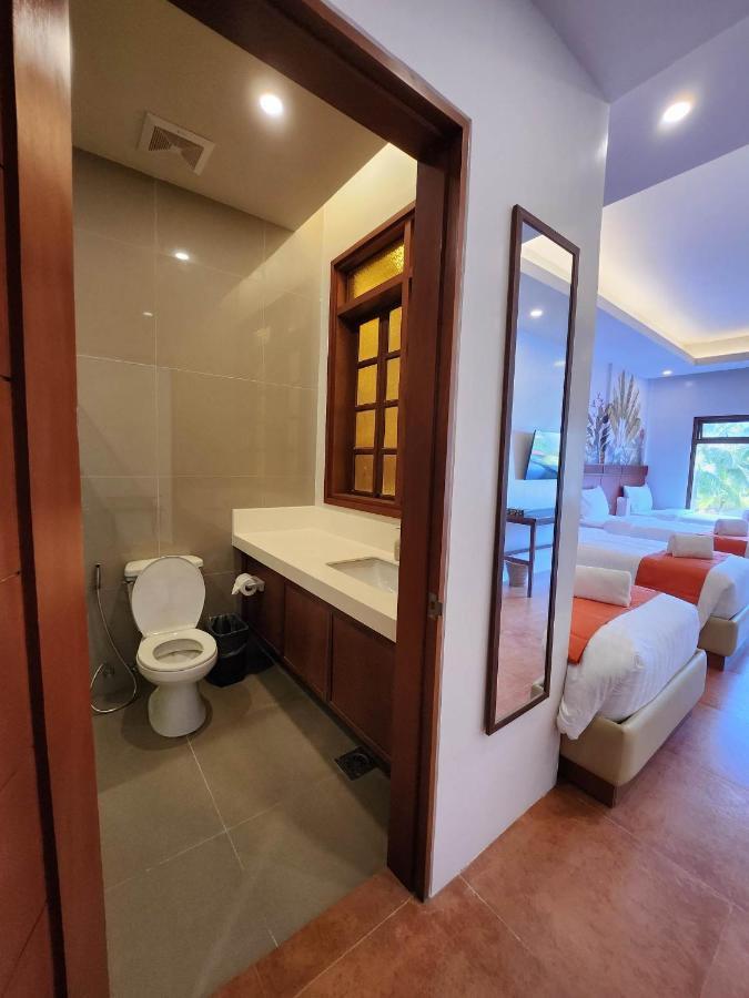 Costa Celine Beach Resort Kinablangan Екстериор снимка