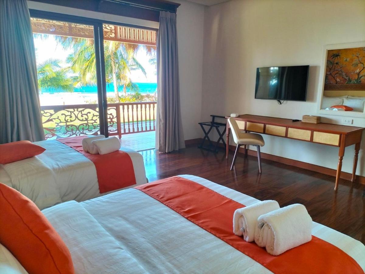 Costa Celine Beach Resort Kinablangan Екстериор снимка