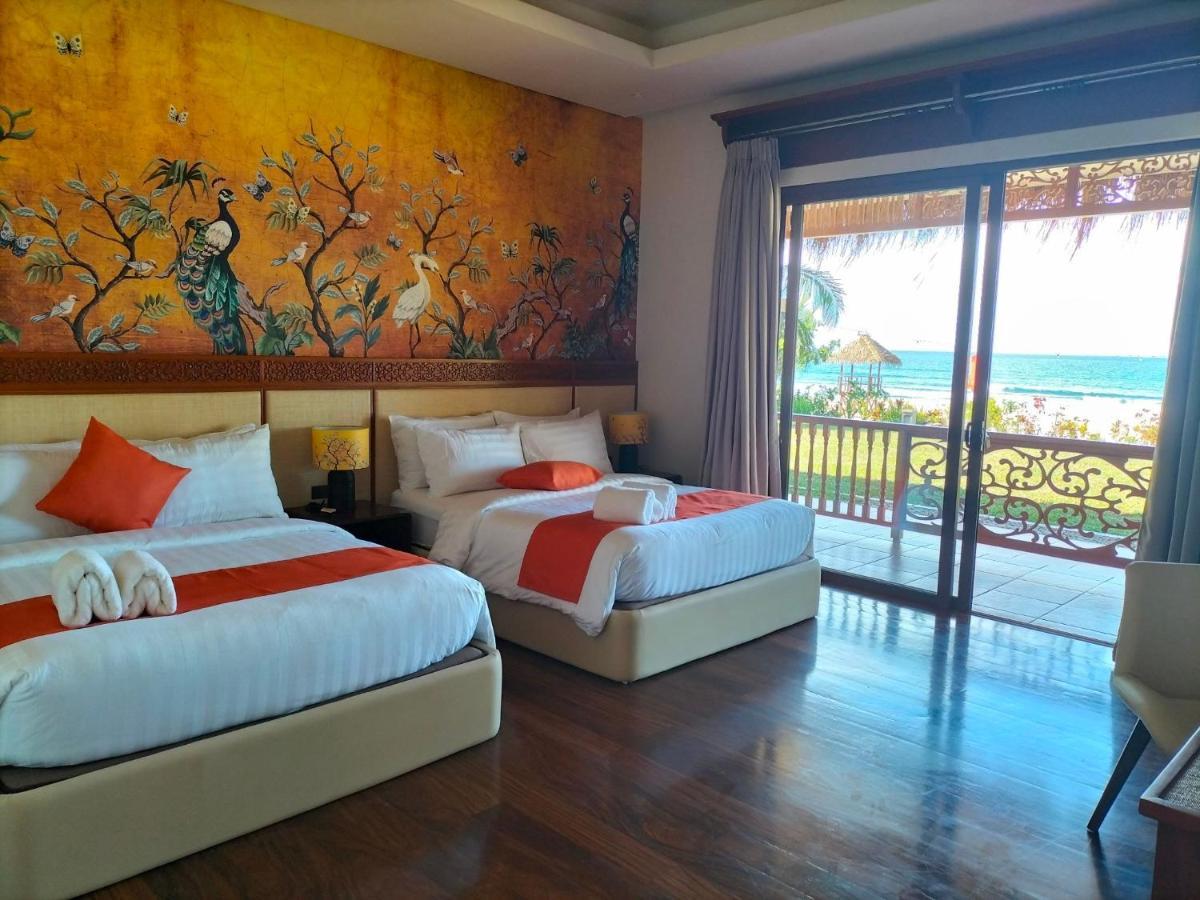 Costa Celine Beach Resort Kinablangan Екстериор снимка